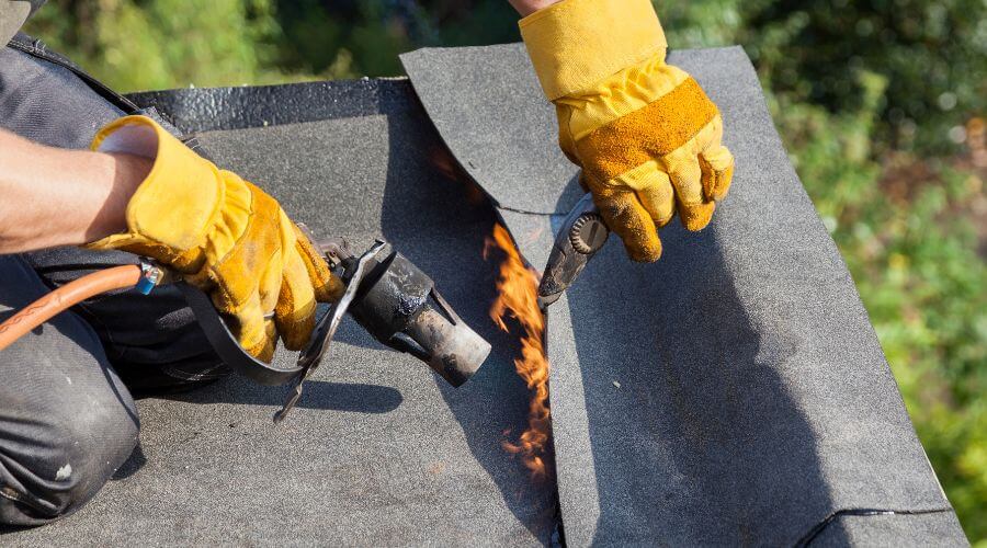 Professional flood damage restoration services in Calliham, TX